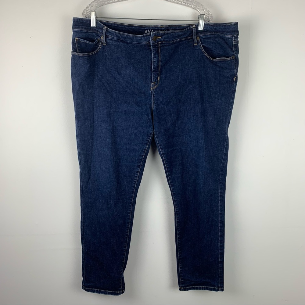 Ava & Viv Skinny Jeans 24W